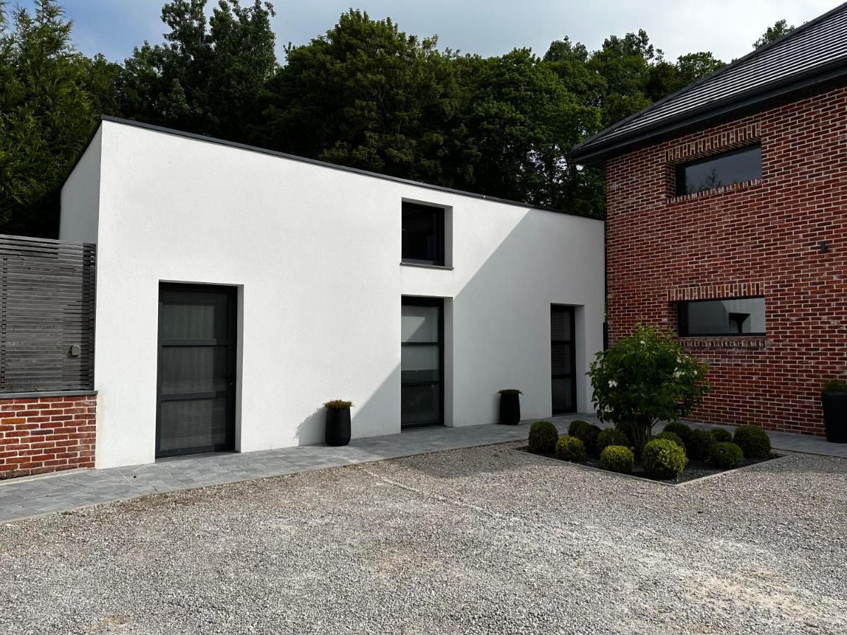 Studio - Le Clos Du Fond Cailloux Longuenesse Ngoại thất bức ảnh