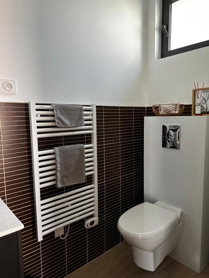 Studio - Le Clos Du Fond Cailloux Longuenesse Ngoại thất bức ảnh